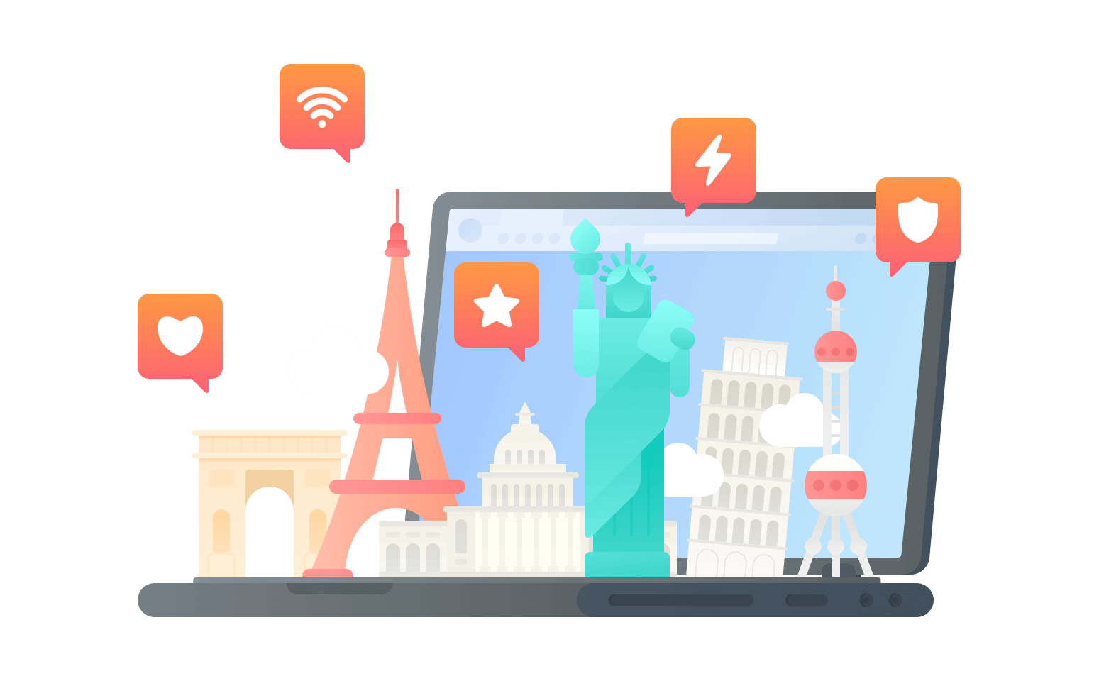 在墨西哥连接到中国vpn - 亮讯加速器